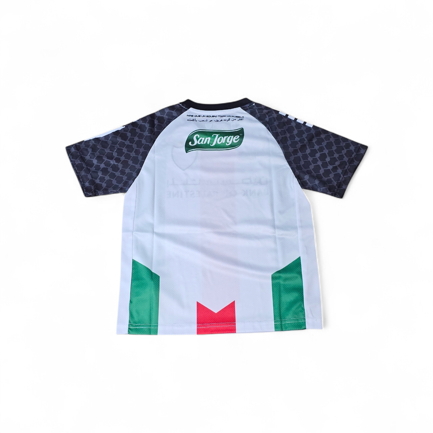 Palestino Children jersy and shorts