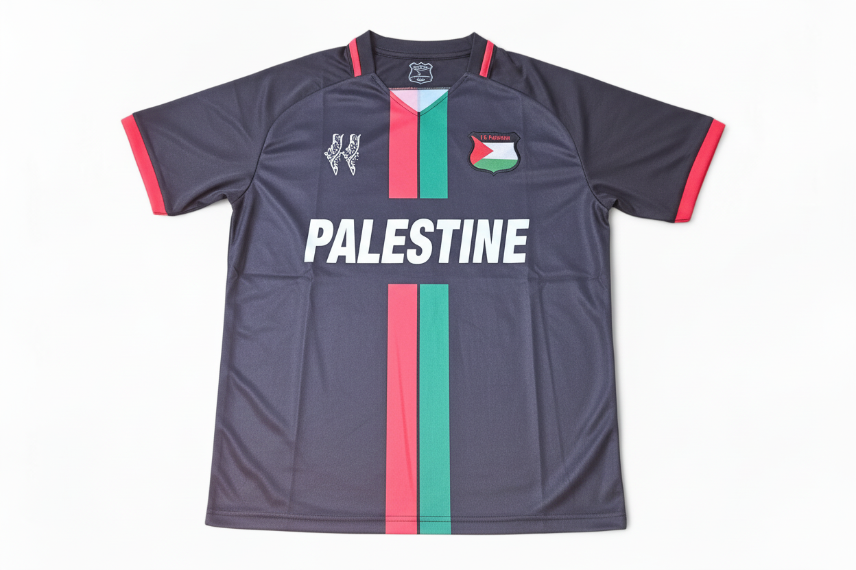 Palestain jersy